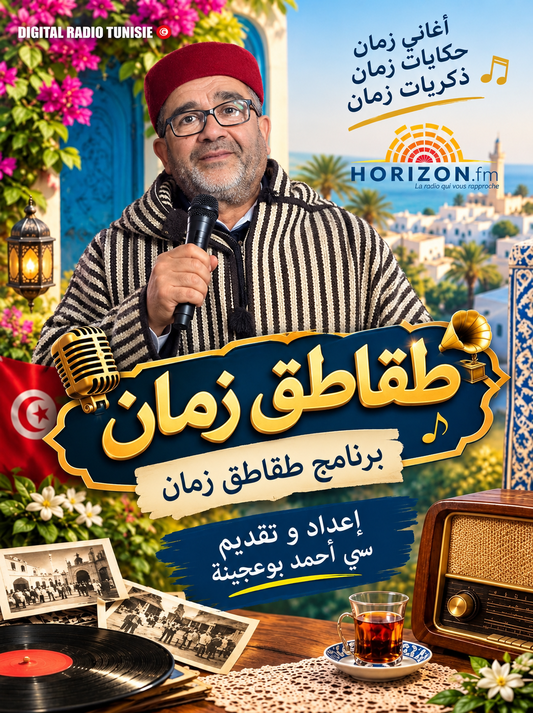 ahmed bouagina